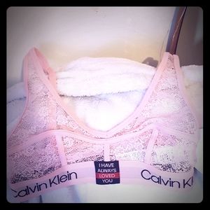 Calvin Klein Bra